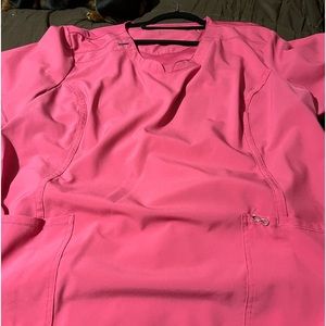 Cherokee infinity top 3x pink